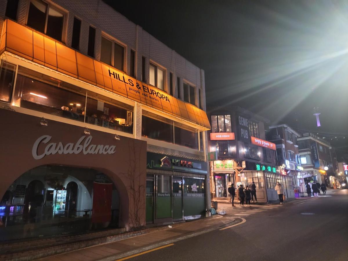 Вилла On The Main Street Of Hbc #4 Сеул Экстерьер фото